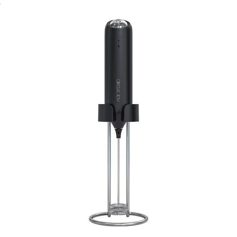 Electric Milk Frother Handheld - Electric Milk Frother, Coffee Frother, Household