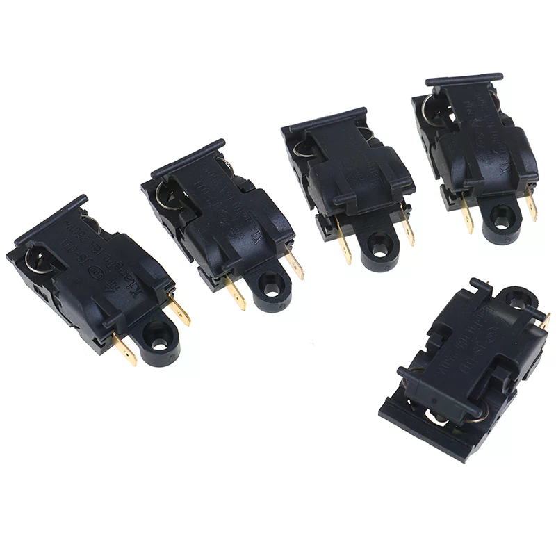 【New】5pcs 16A Boiler Thermosta - đánh giá và giá Electric Kettle Temperature Control