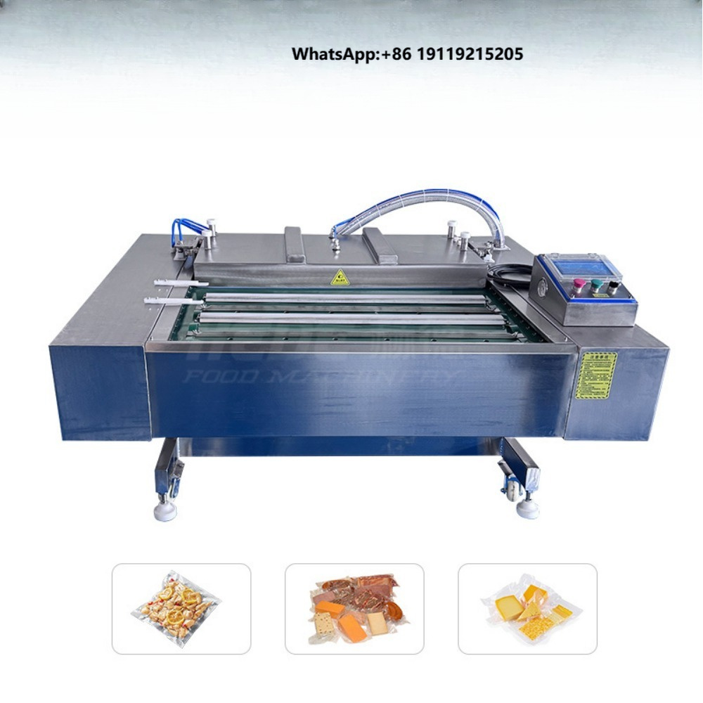 Rolling Vacuum Packaging Machi - đánh giá và giá Food Vacuum Sealer Machine