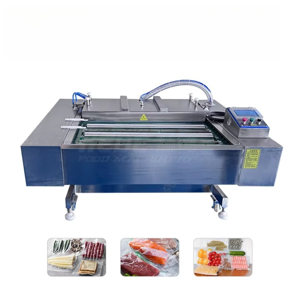 Rolling Vacuum Packaging Machi - đánh giá và giá Food Vacuum Sealer Machine