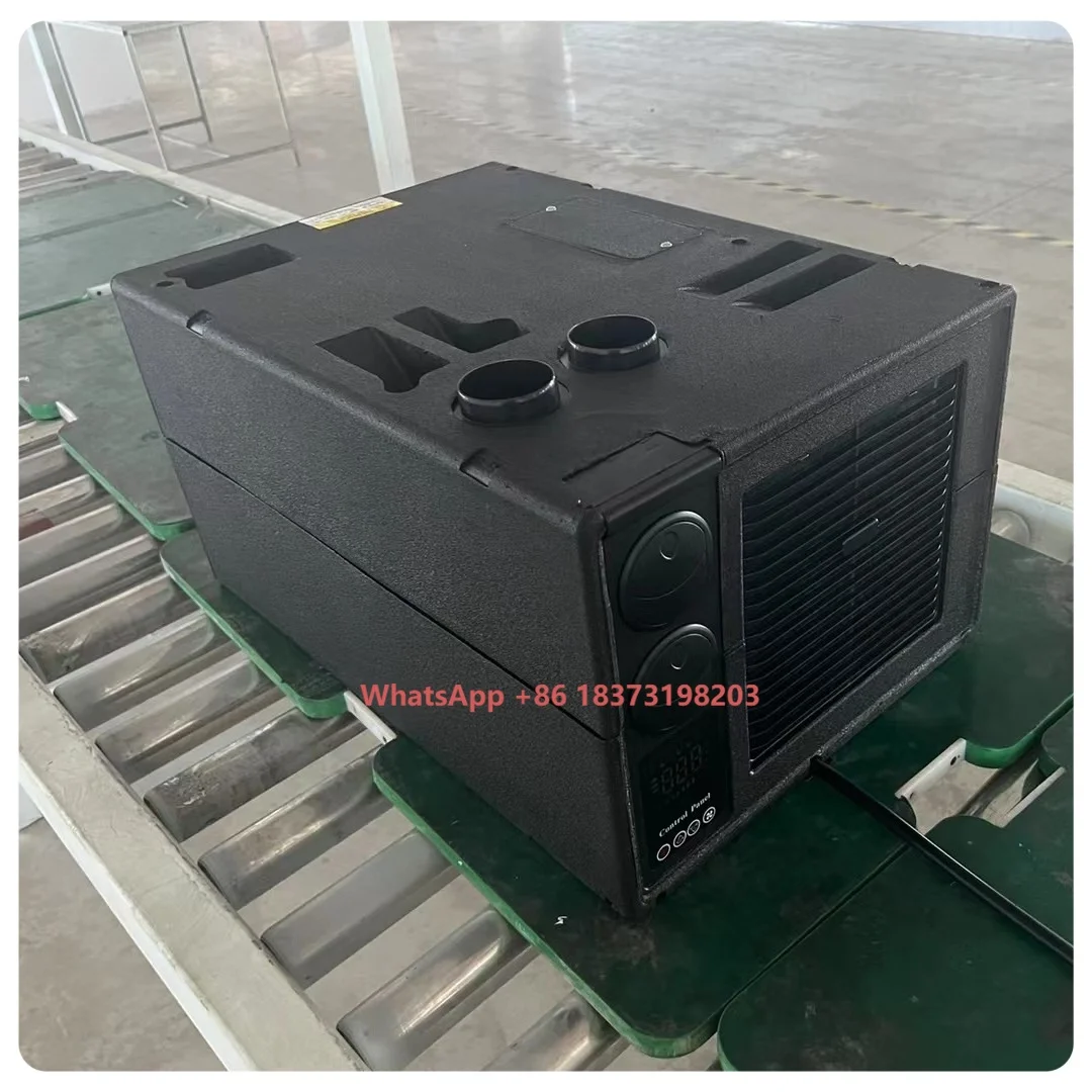Small Portable 12V/24V Car Air - đánh giá và giá Air Conditioners