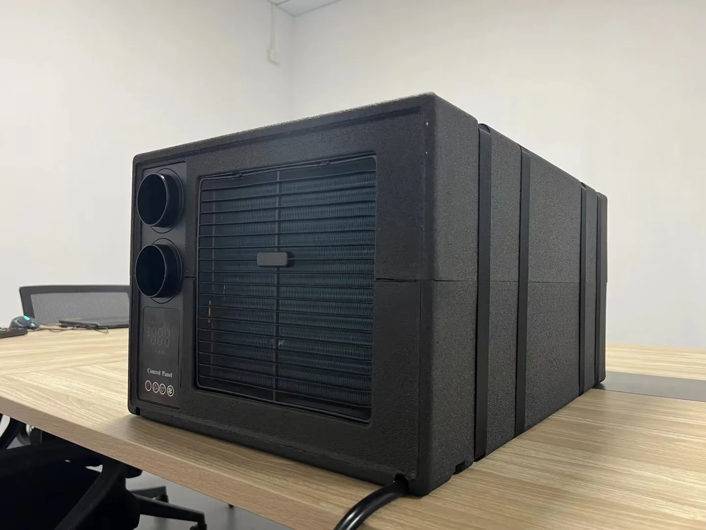 Small Portable 12V/24V Car Air - đánh giá và giá Air Conditioners