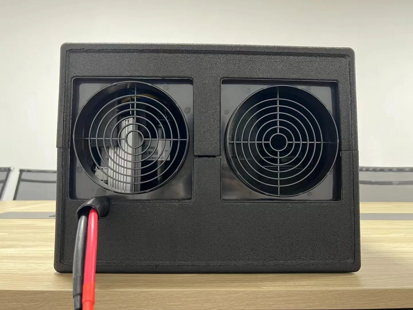Small Portable 12V/24V Car Air - đánh giá và giá Air Conditioners