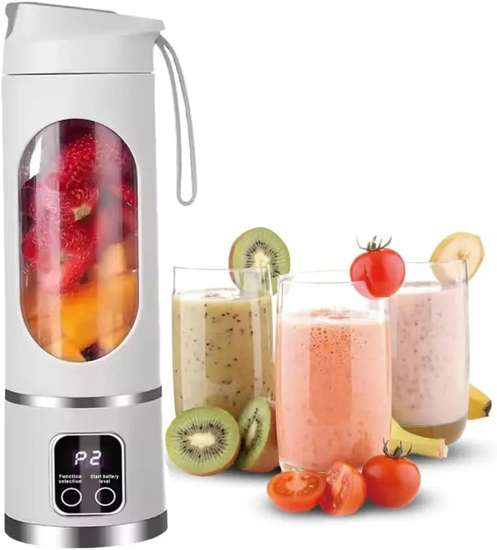 Multifunctional USB-Rechargeab - đánh giá và giá Portable Blender Usb Rechargeable