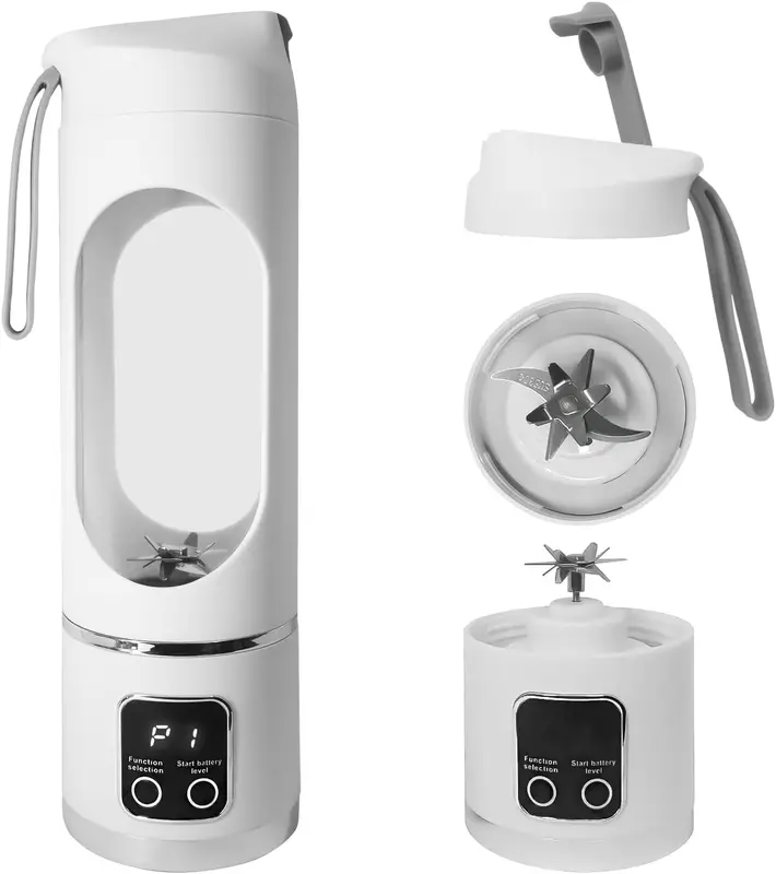 Multifunctional USB-Rechargeab - đánh giá và giá Portable Blender Usb Rechargeable
