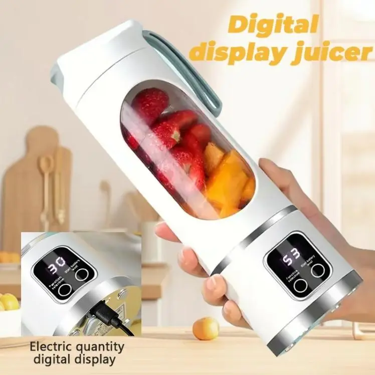 Multifunctional USB-Rechargeab - đánh giá và giá Portable Blender Usb Rechargeable