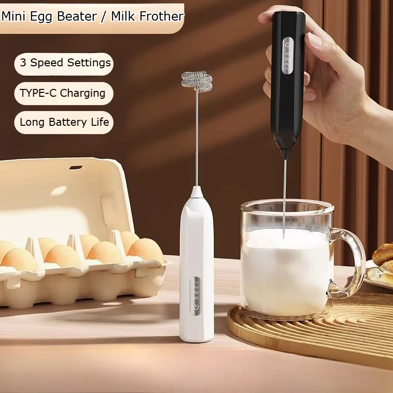 Electric Handheld Milk Frother - đánh giá và giá Electric Milk Frother Handheld