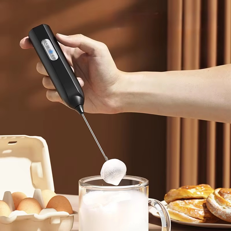 Electric Handheld Milk Frother - đánh giá và giá Electric Milk Frother Handheld