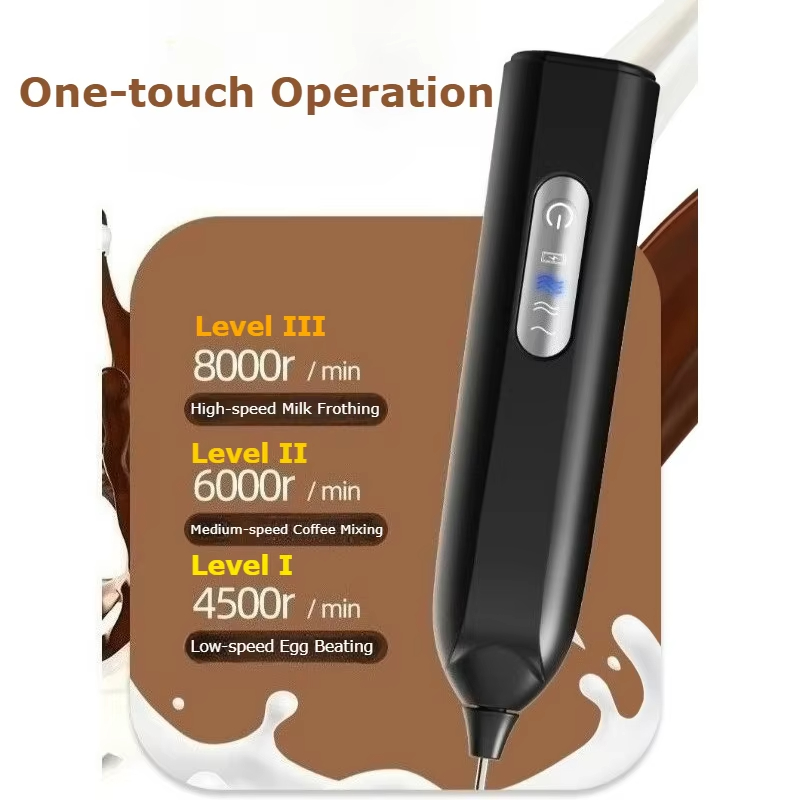 Electric Handheld Milk Frother - đánh giá và giá Electric Milk Frother Handheld