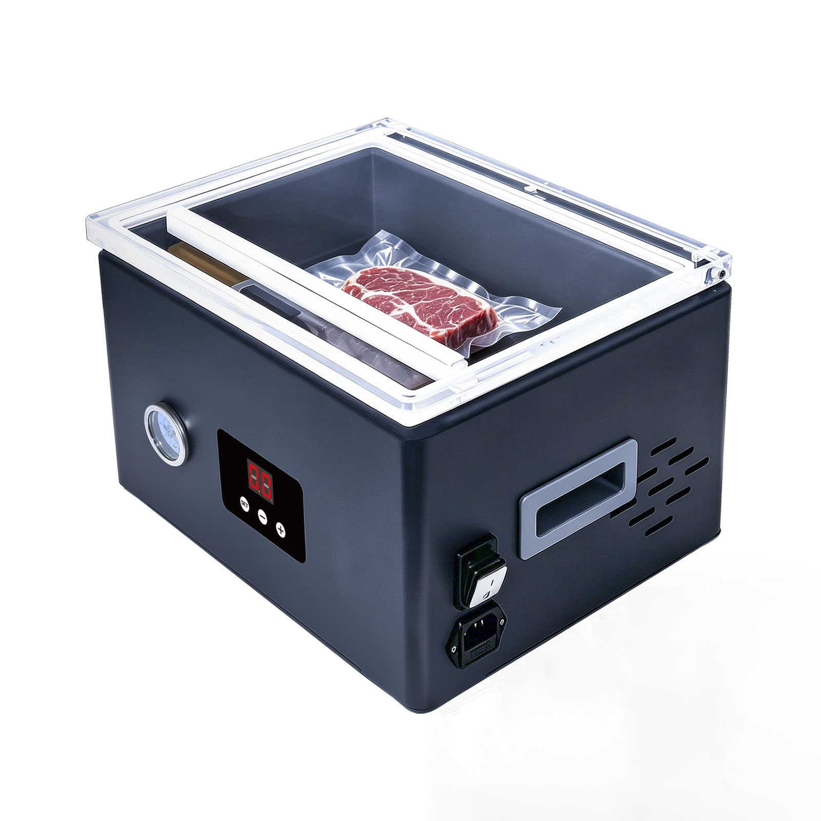 ZM-CVS300 Food Vacuum Sealer M - đánh giá và giá Food Vacuum Sealer Machine