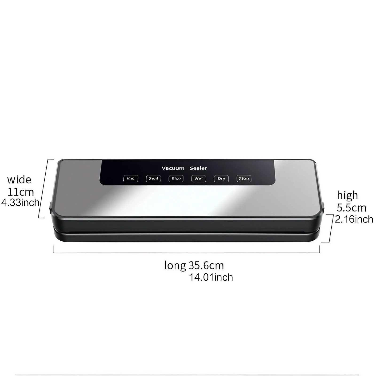 Automatic Vacuum Sealer Machin - đánh giá và giá Food Vacuum Sealer Machine