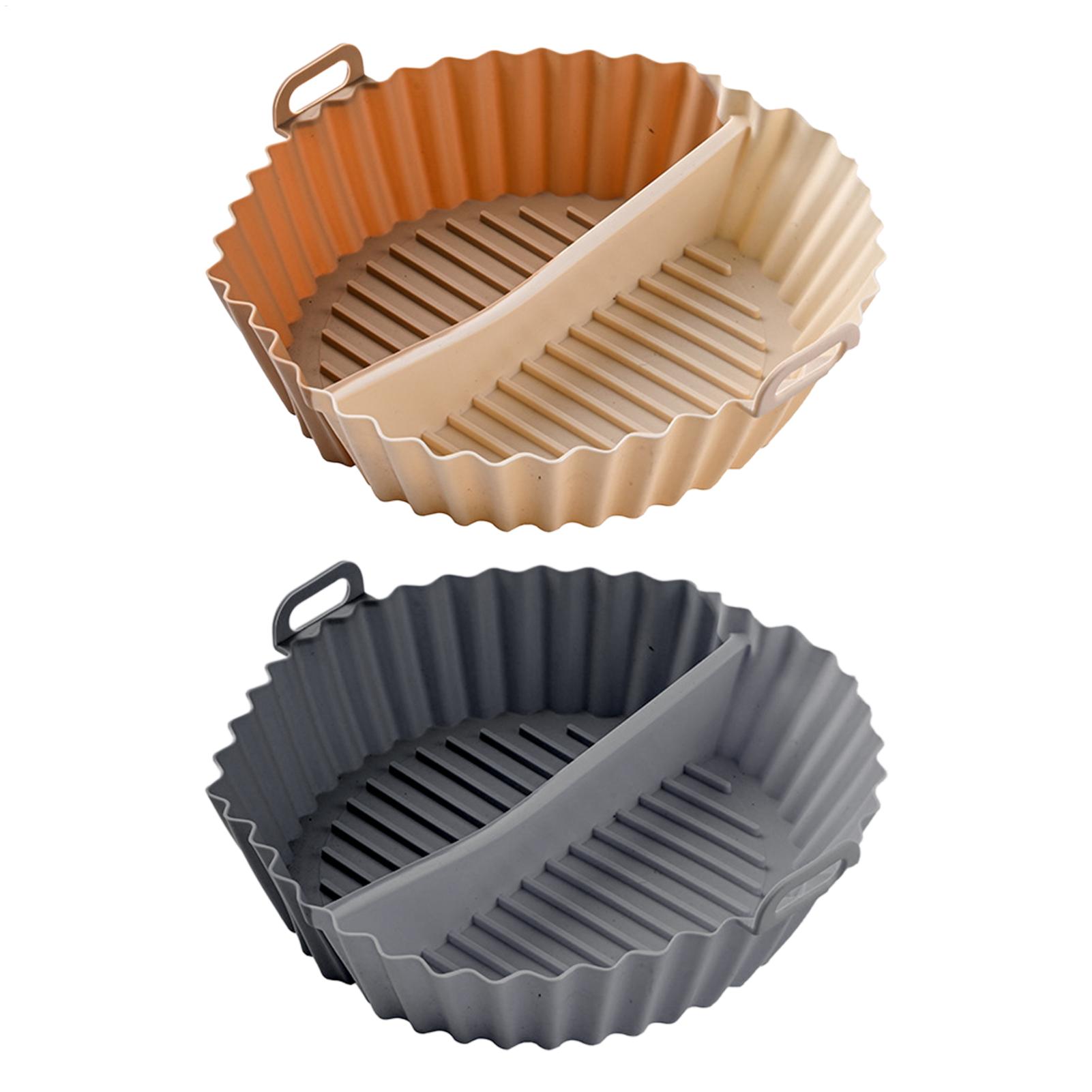 Reusable Air Fryer Silicone Li - đánh giá và giá Air Fryer Silicone Pot Liner