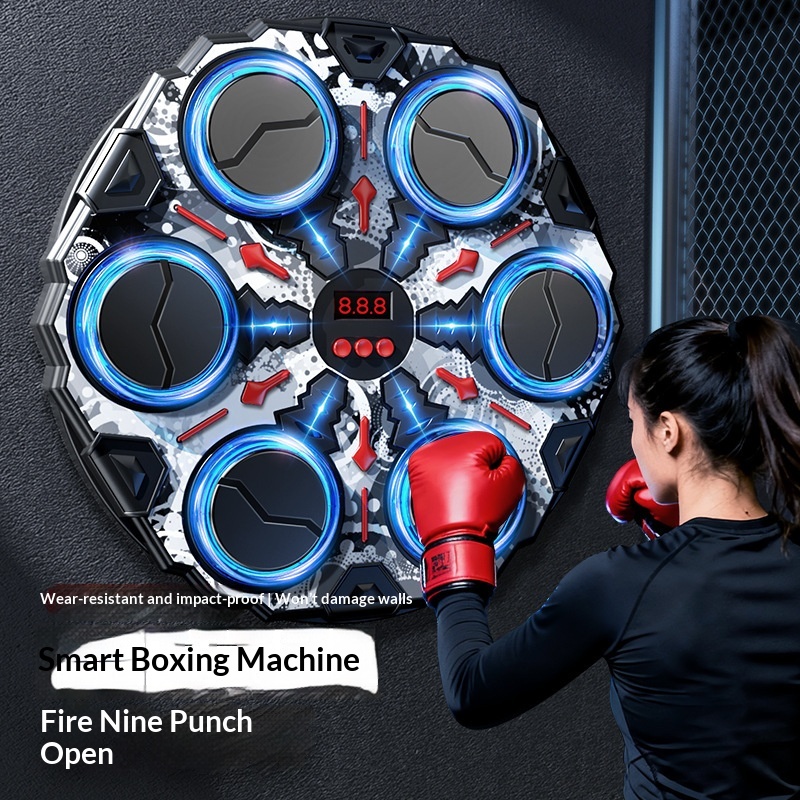 Smart Music Boxing Machine Wal - đánh giá và giá Home Appliances