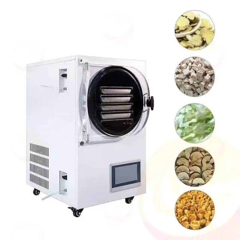 Freeze Drying Machine Small Va - đánh giá và giá Home Appliances