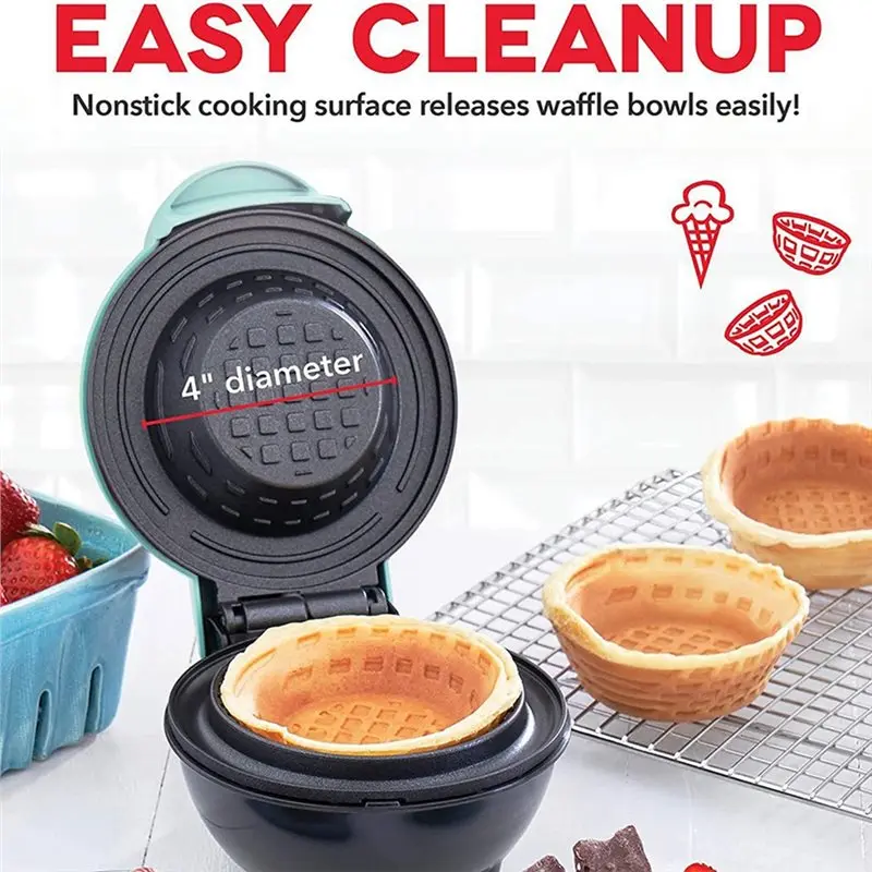For Home Kitchen Waffle Maker  - đánh giá và giá Mini Waffle Maker Machine